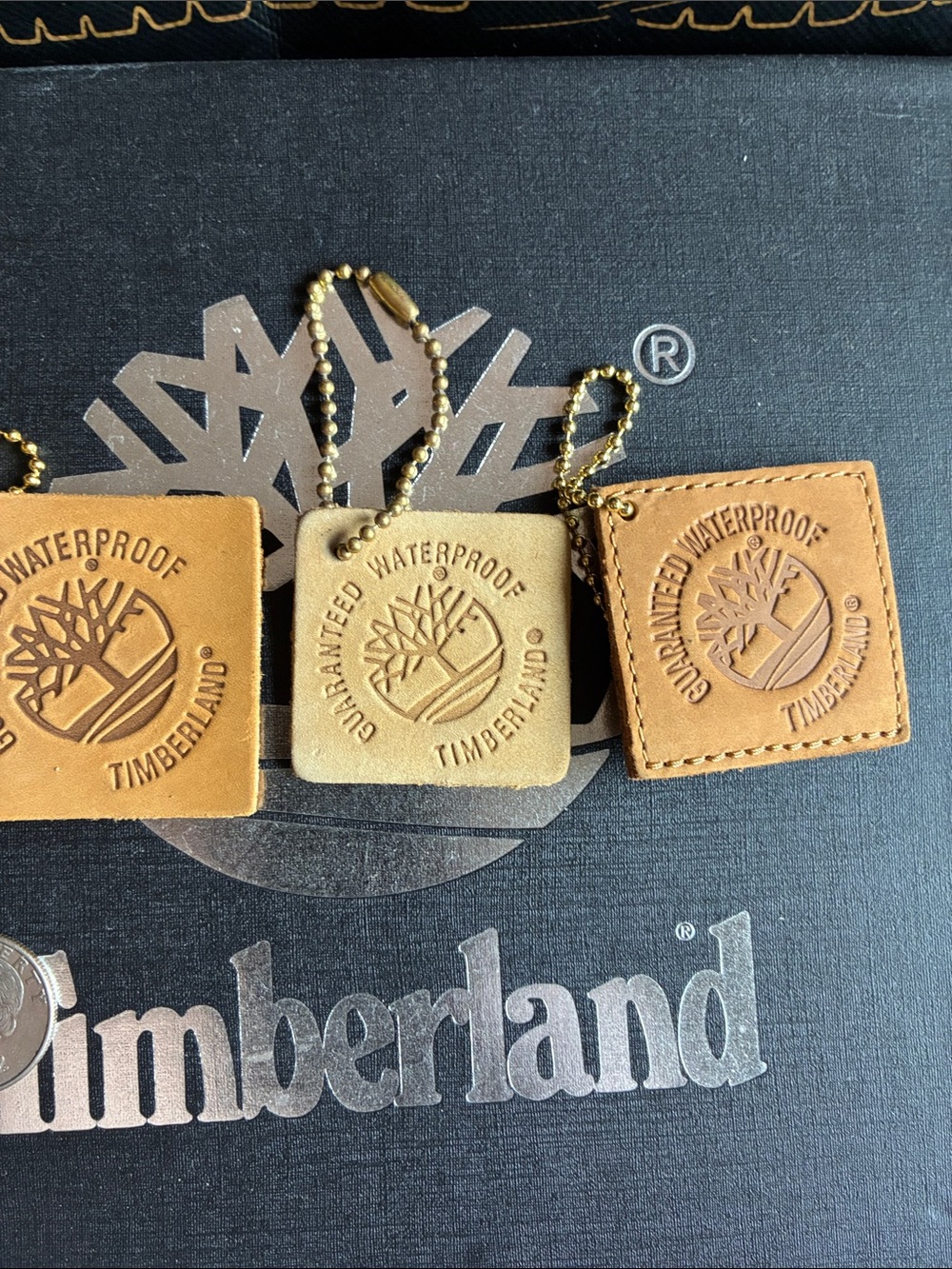 Timberland Boot Tag - Picture 6 of 6